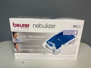 Beuer Nebulizer IH20 New in Box