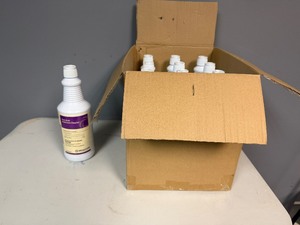 Brighton Professional Non-Acid Bathroom Cleaner Qty 11, 32oz