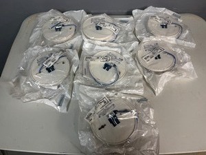 Simplex 4098-9789 Sensor Base for Fire Alarm Systems (Qty 7)