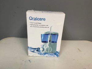 Oral Care Water Flosser