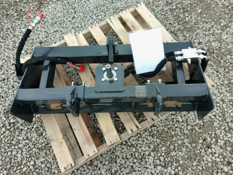 Skid Steer 3 Point Hitch Adapter