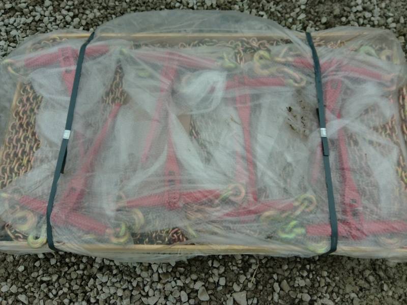 5400 LB Ratchet Binders & G70 Chains