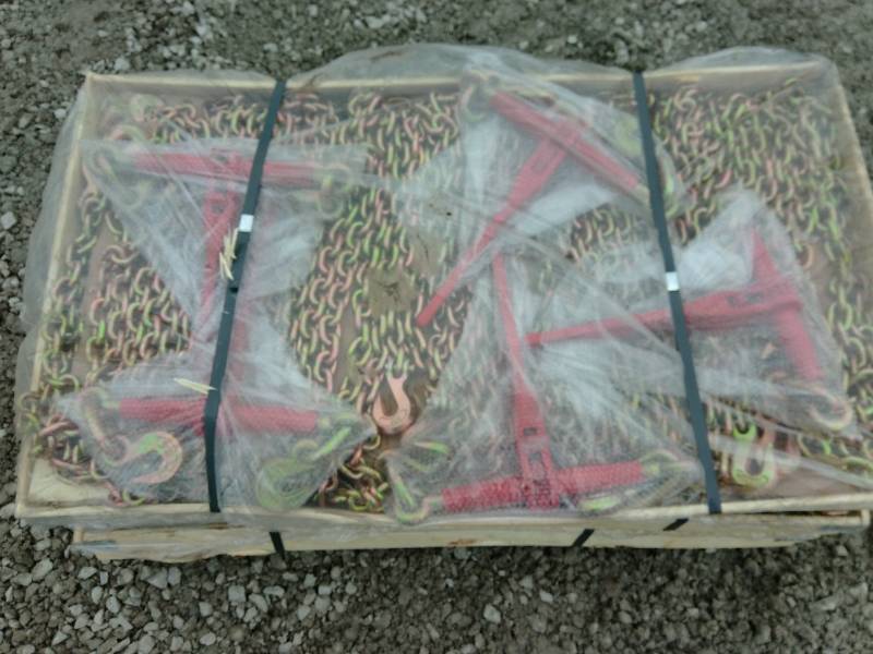 9200LB Ratchet Binders & G70 Chains