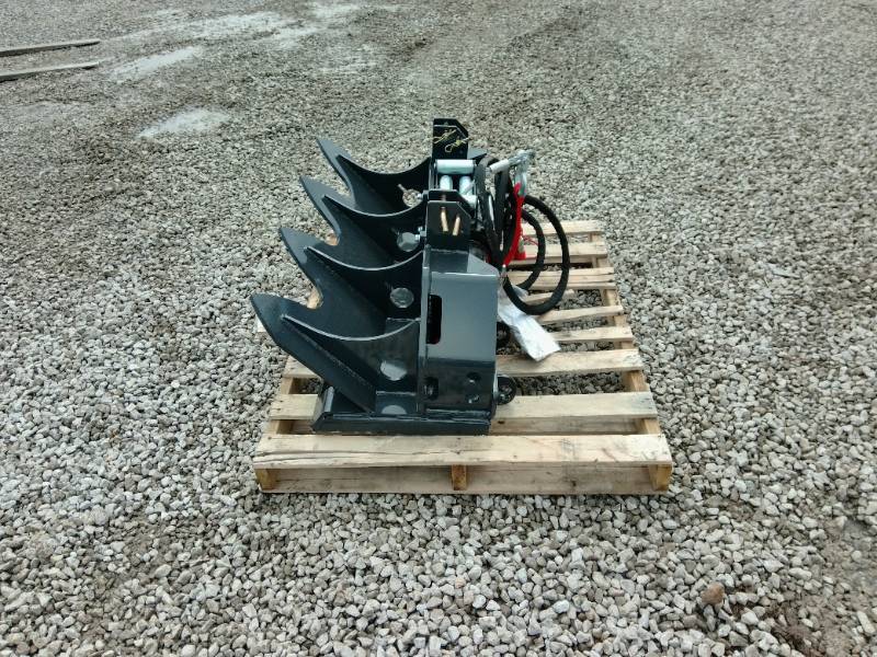 15000Lb Hydraulic Winch