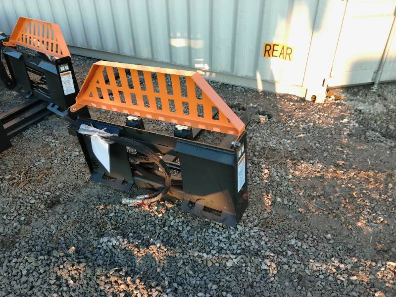 Heavy Duty Hydraulic Forks And Frame