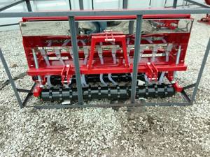 Skid steer Seeder