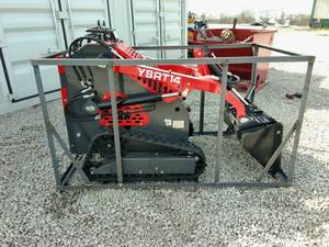 YSRT14 Skid&nbspSteer Loader