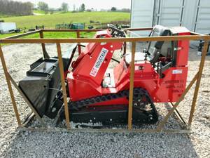 SDA-140T Crawler Loader