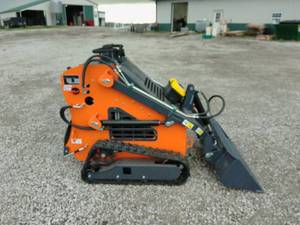 Mini Skid Steer Loader