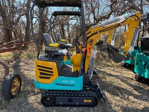 Unused 2026 MX15R Mini Excavator