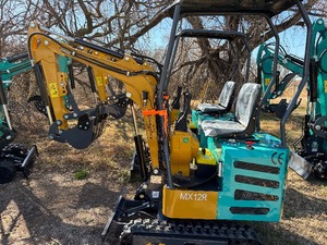 Unused 2026 MX12R Mini Excavator