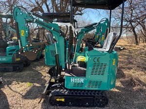 Unused 2026 H15R Mini Excavator
