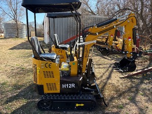 Unused 2026 H12R Mini Excavator