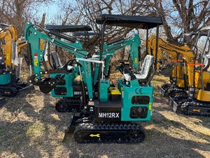 Unused 2026 MH12RX Mini Excavator