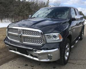 2017 Ram 1500 4X4