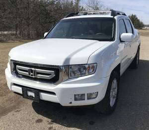 2009 Honda Ridgeline 4X4