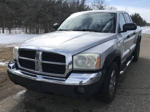 2005 Dodge Dakota 4X4
