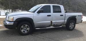 2005 Dodge Dakota 4X4