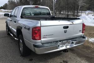 2005 Dodge Dakota 4X4