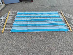 Algoma Quick Dry Hammock wBolster Pillow