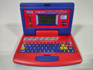 VTech Talking Whiz Kid Plus - Working