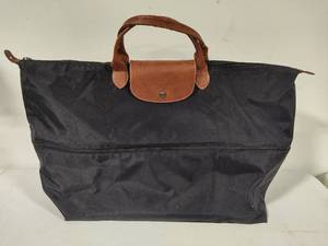 Longchamp Expandable ToteDuffle Bag