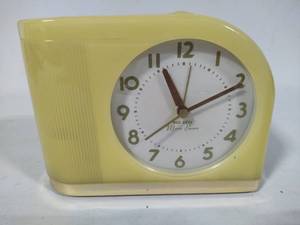 Big Ben Moon Beam Alarm Clock