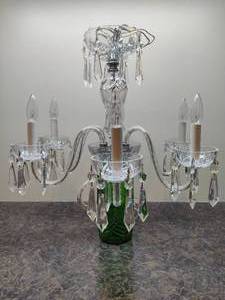 Waterford Crystal Lismore Six Arm Chandelier