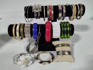 Lot of Costume Bracelets
