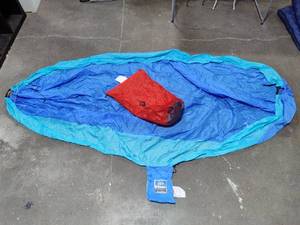 Equip Two-Person Hanging Travel Hammock