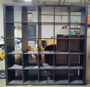 Huge 25 Cube Organizer