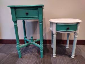 Set of Small Side Tables