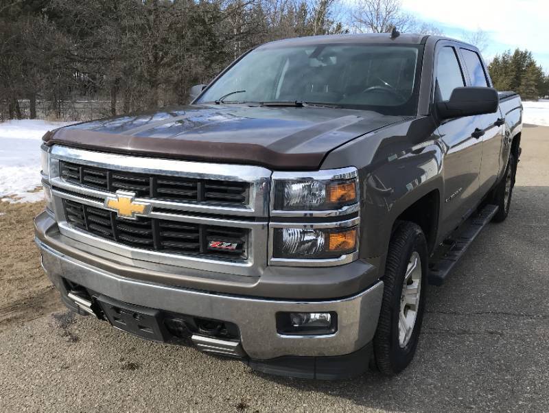 2014 Chevy Silverado 1500 LT 4X4