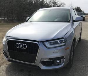 2015 Audi Q3
