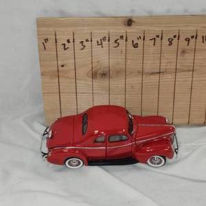 124th 1940 Ford delux