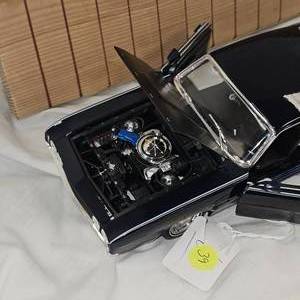 118th 1969 Ford Talledega