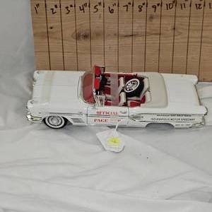 118 1958 Chevy Impala Pace Car
