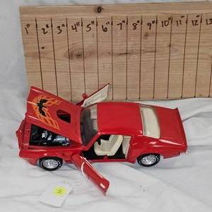 118 1969 TransAm Firebird