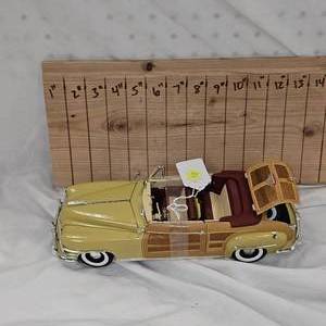 118th 1948 Chrysler Woody