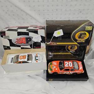 124th Nascars, Tony Stewart(2)