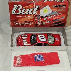 124th Dale Earnhardt Jr #8 Budweiser