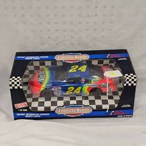 1/18 Jeff Gordon #24 Nascar