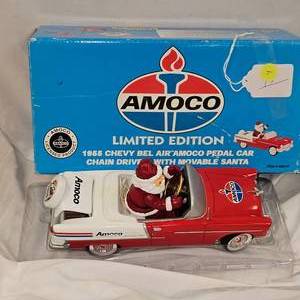 116 1955 Chevy BelAir Pedal Car