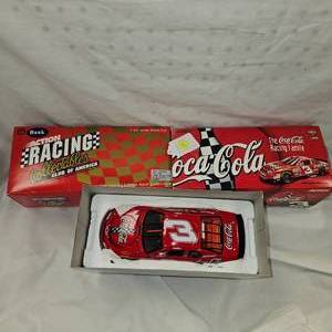 1/24 Dale Earnhardt SR Coca Cola Nascar
