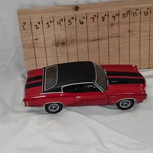 118 1971 Chevy Chevelle 454