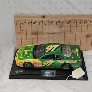 118th John Deere Nascar