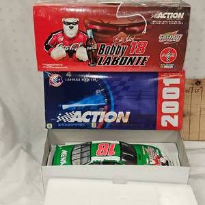 118th Coke Bobby Labonte