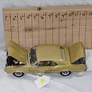 118th 1967 Oldsmobile