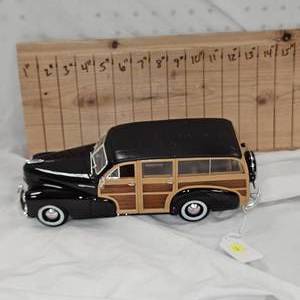 118th 1948 Chevy Fleetmaster Woody