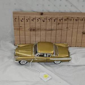 118th Scale 1957 Studebaker Gaolden Haub